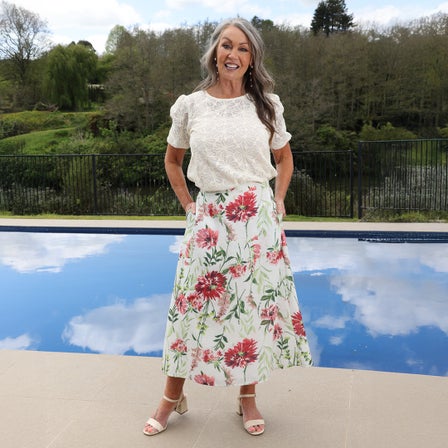 Skirt Season is Here