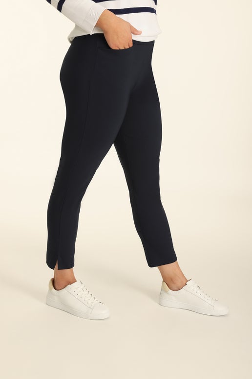 JB Capri W/ Shield Back Pkts