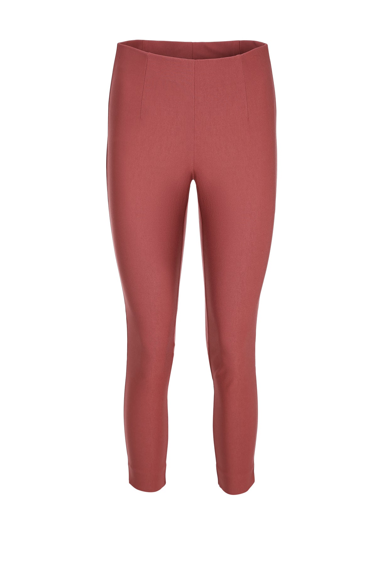 Peached Bengaline Capri | Caroline Eve