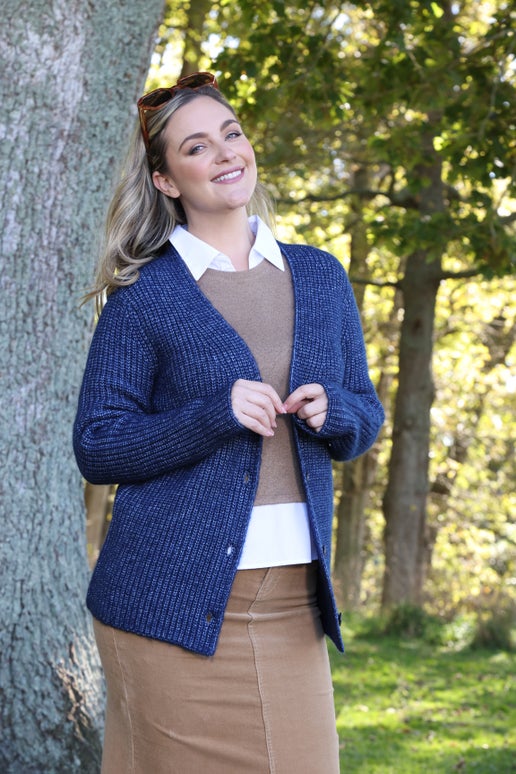 Midnight Breeze Cardigan main image 0