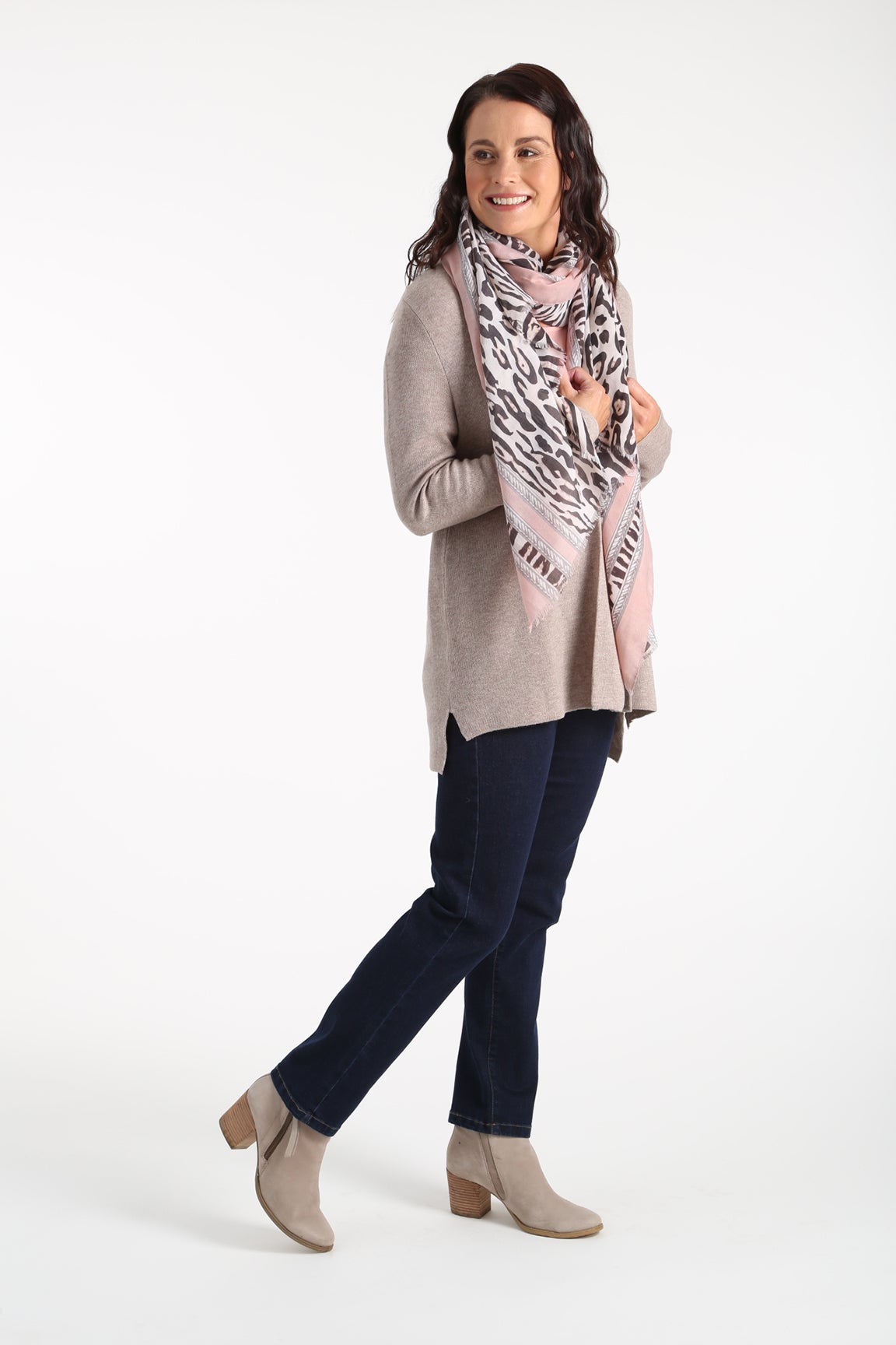 Fine Cozy Knitwear Cardigan | Caroline Eve
