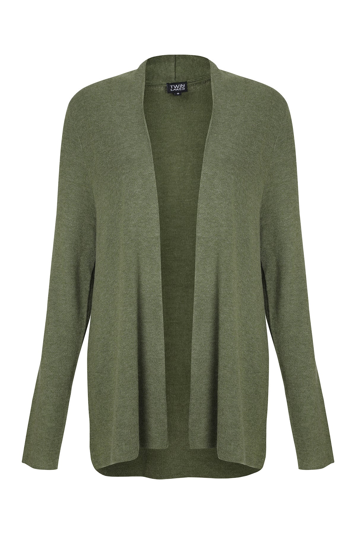 Fine Cozy Knitwear Cardigan | Caroline Eve