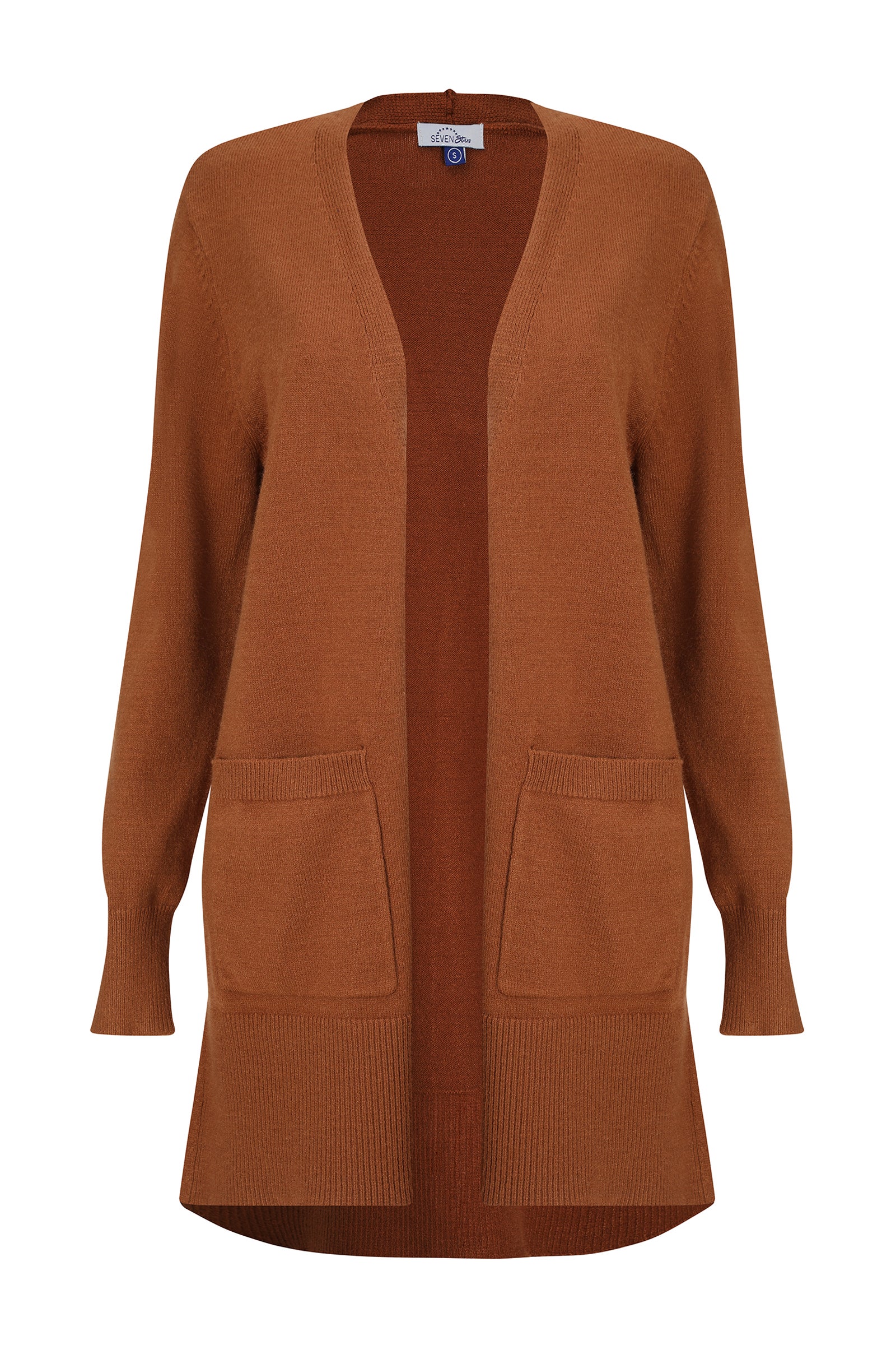 Luxe Knitwear Cardigan | Caroline Eve