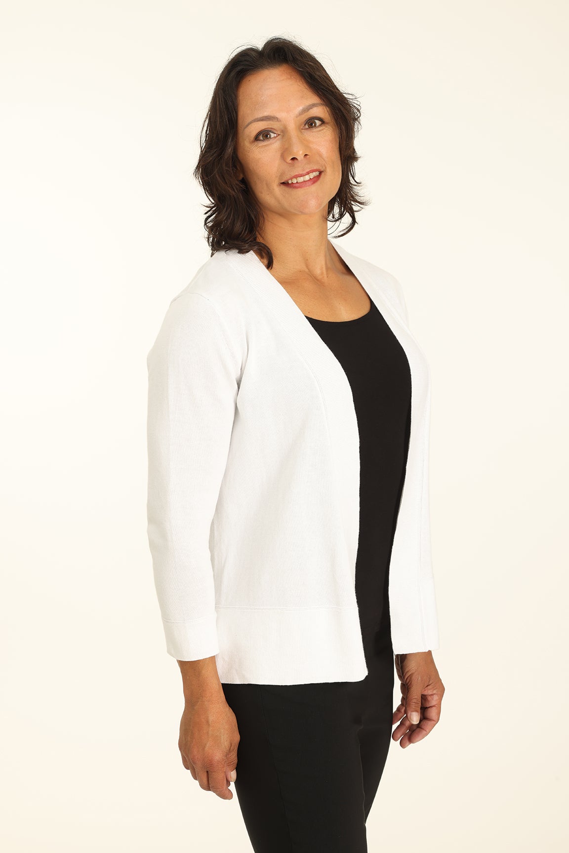 White cardigan deals nz