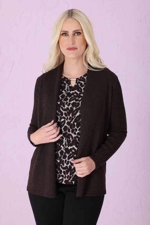 Eve Button Down Cardigan