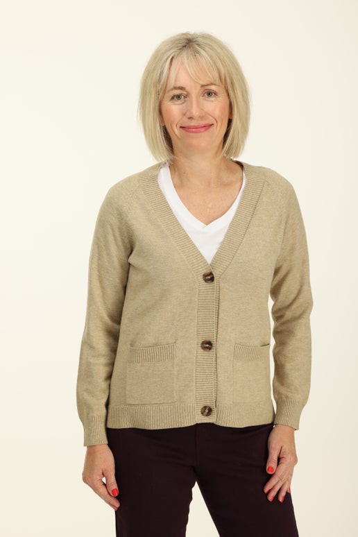 Caroline Winter Cardigan