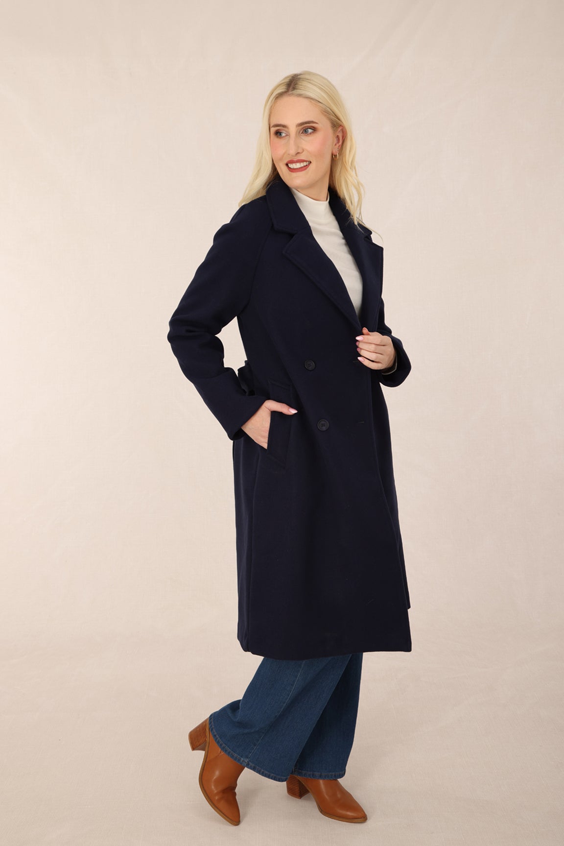 新品OVERCOAT/オーバーコート プレイドウール シャツ size2 新品OVERCOAT/オーバーコート プレイドウール シャツ size2