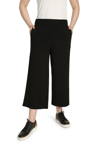 Soft Suiting Culottes