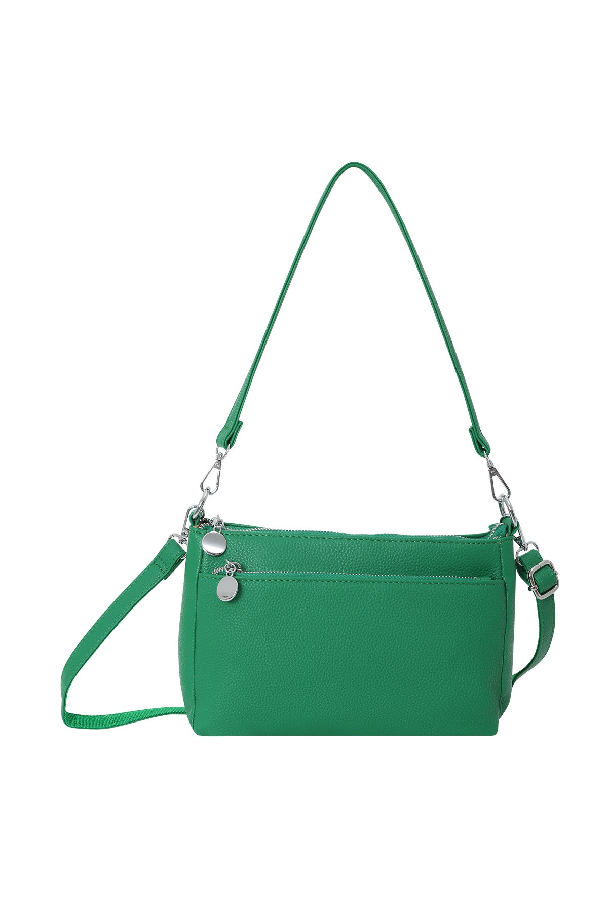 Bags with silver hardware online