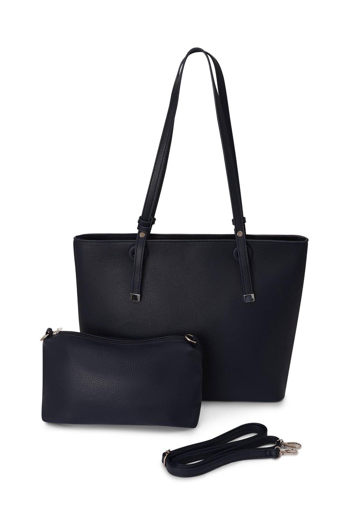 ショルダーバッグ ayako Purse Bag /NAVY Ayako Suede Crossover Simple Bag — Deep Green – La Garçonne