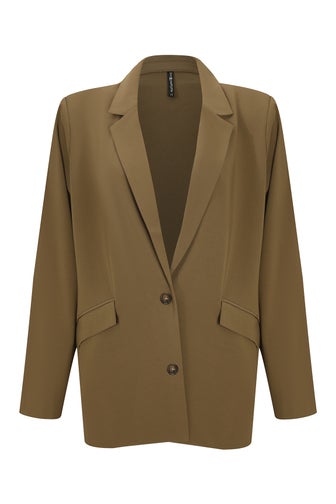 Soft Suiting Jacket