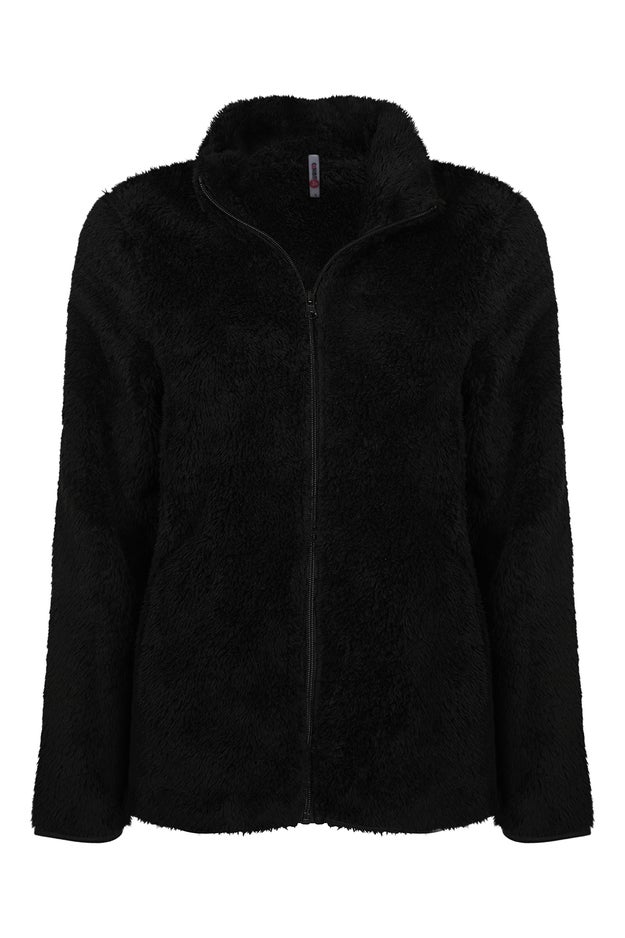Soft Fleece Jacket