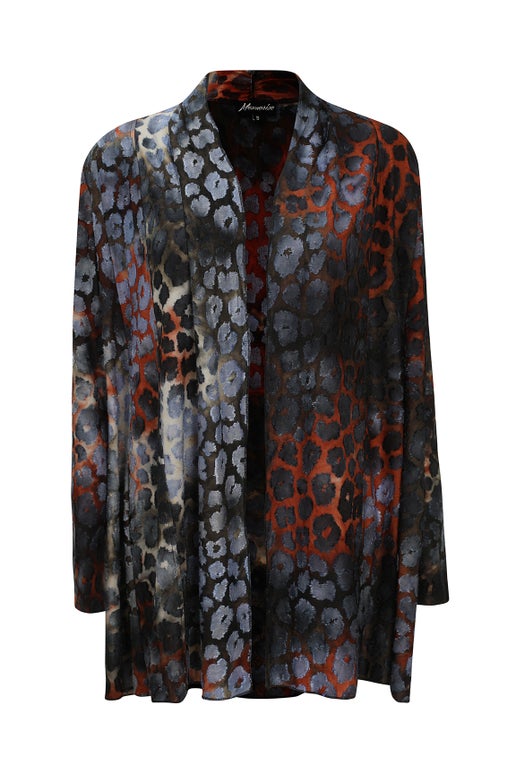 Spitfire Wheels Coat Burnout Jacket - Charcoal, 100% Cotton Twill With Quilted Lining