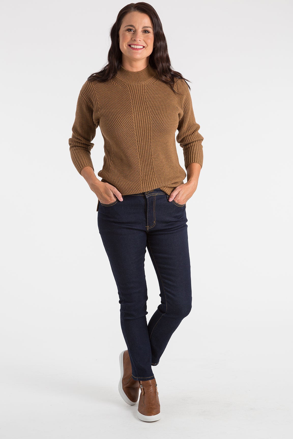 Cozy Knitwear Jersey Caroline Eve