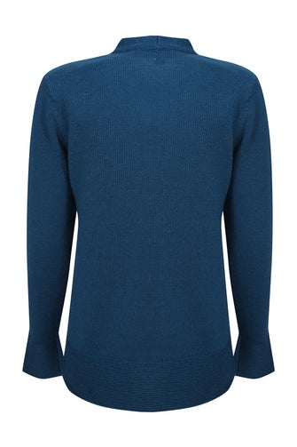 100% Worsted Wool Jersey