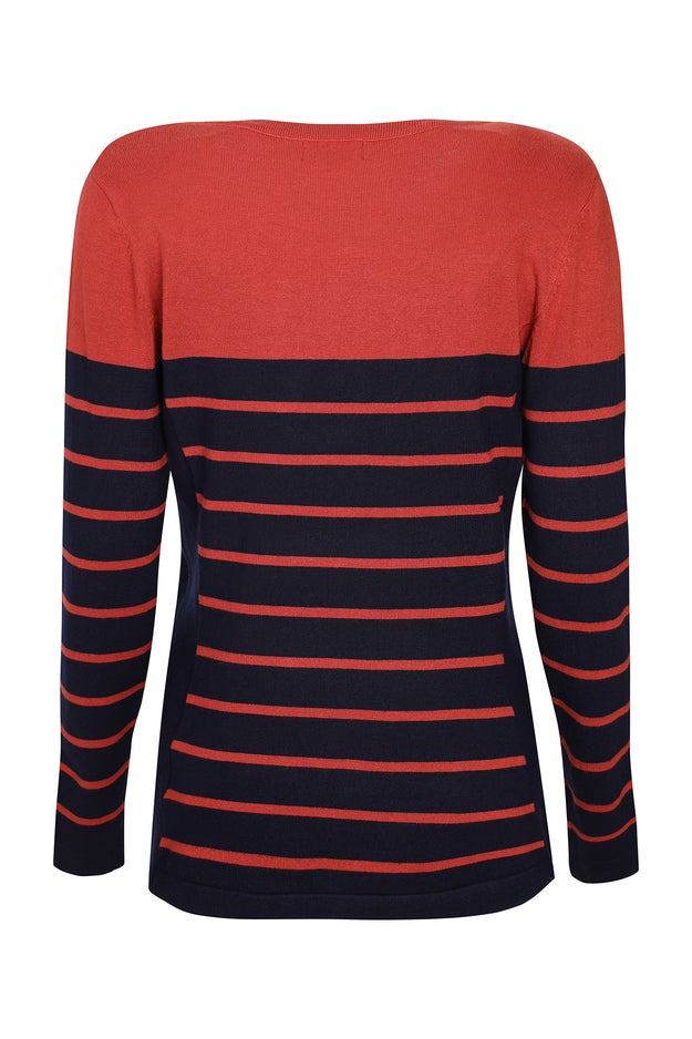 Viscose Rich Knitwear Jersey Caroline Eve