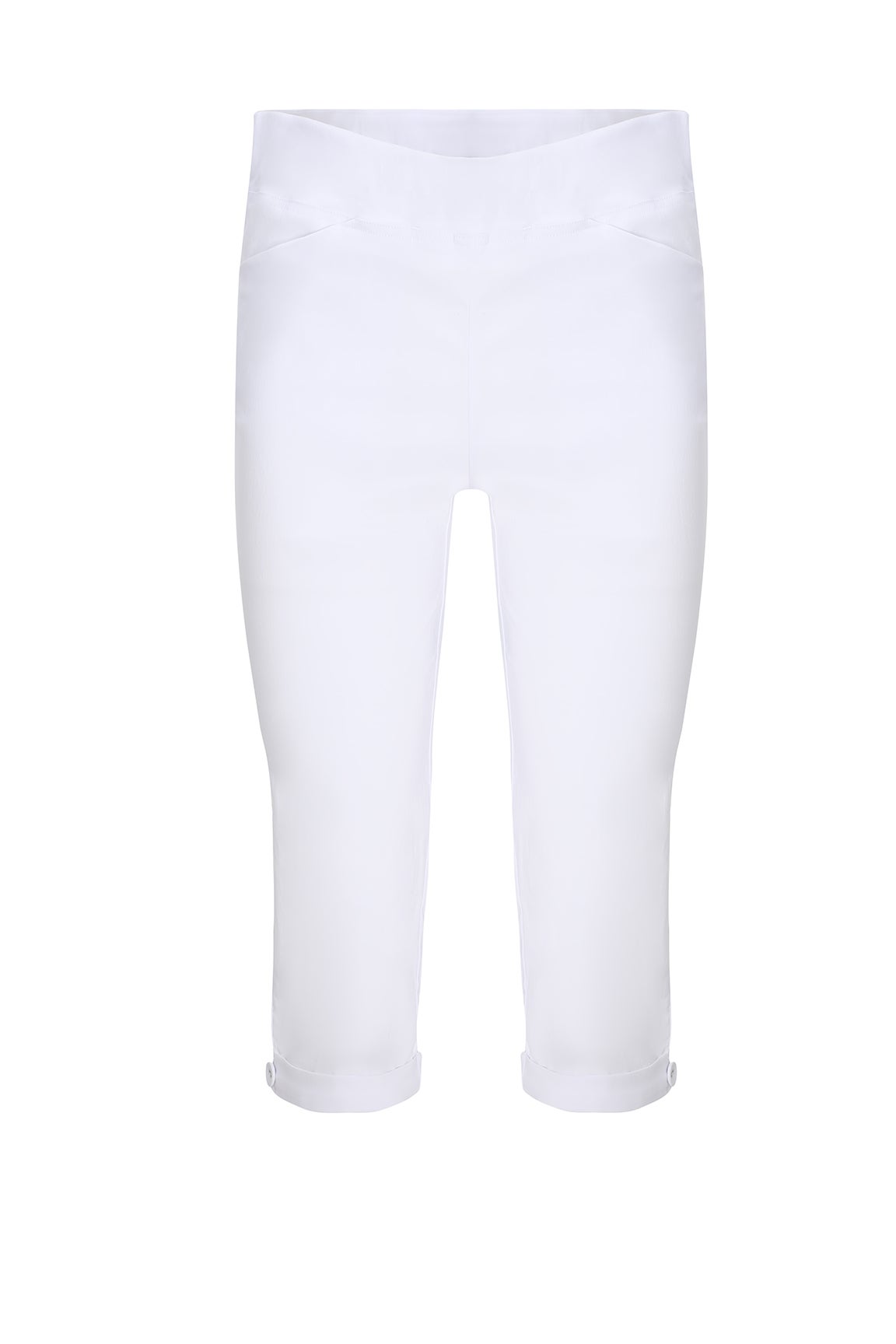 CRISTINAEFFE Brown Low Waist Slim Fit Skinny Cotton Pants