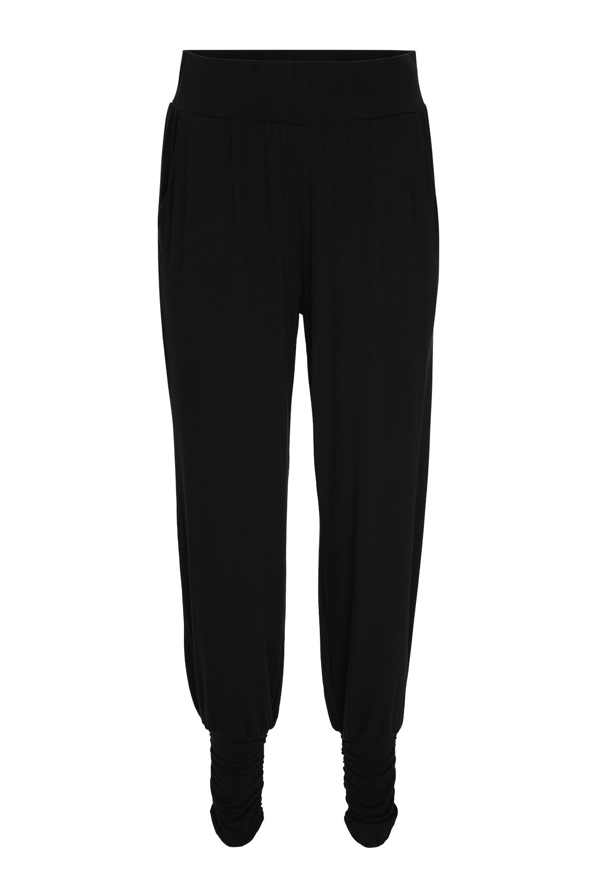 Viscose Elastane Pant | Caroline Eve