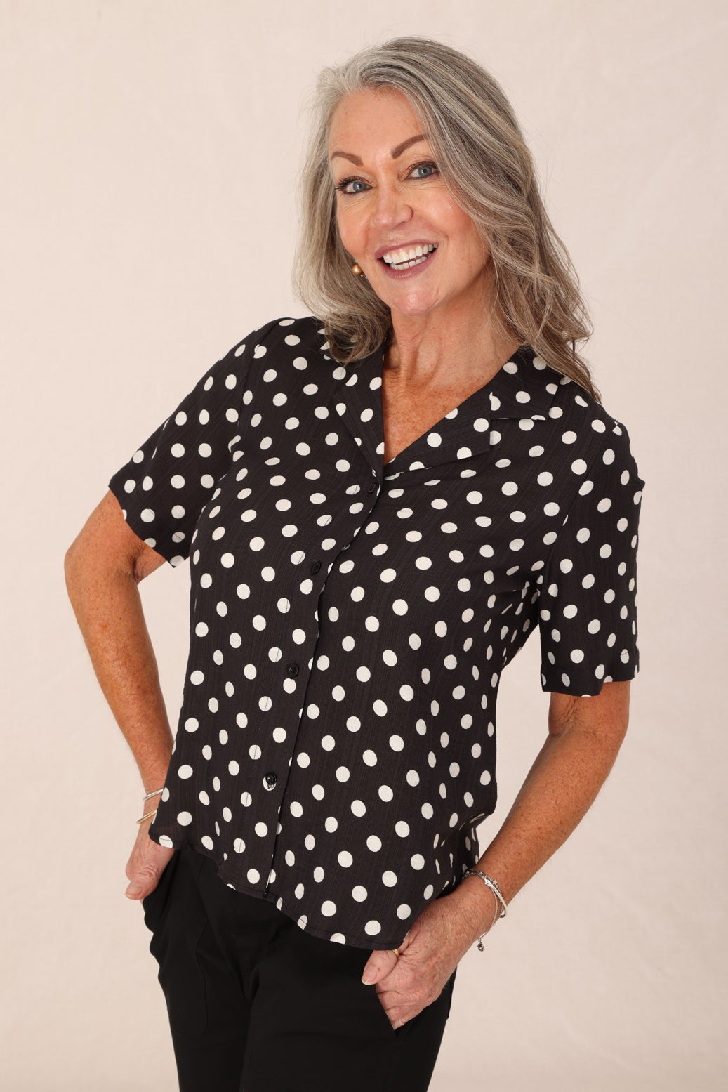 shirt-print-revere-collar-sslv