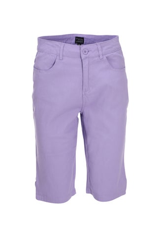 Summer Coloured Denim Shorts