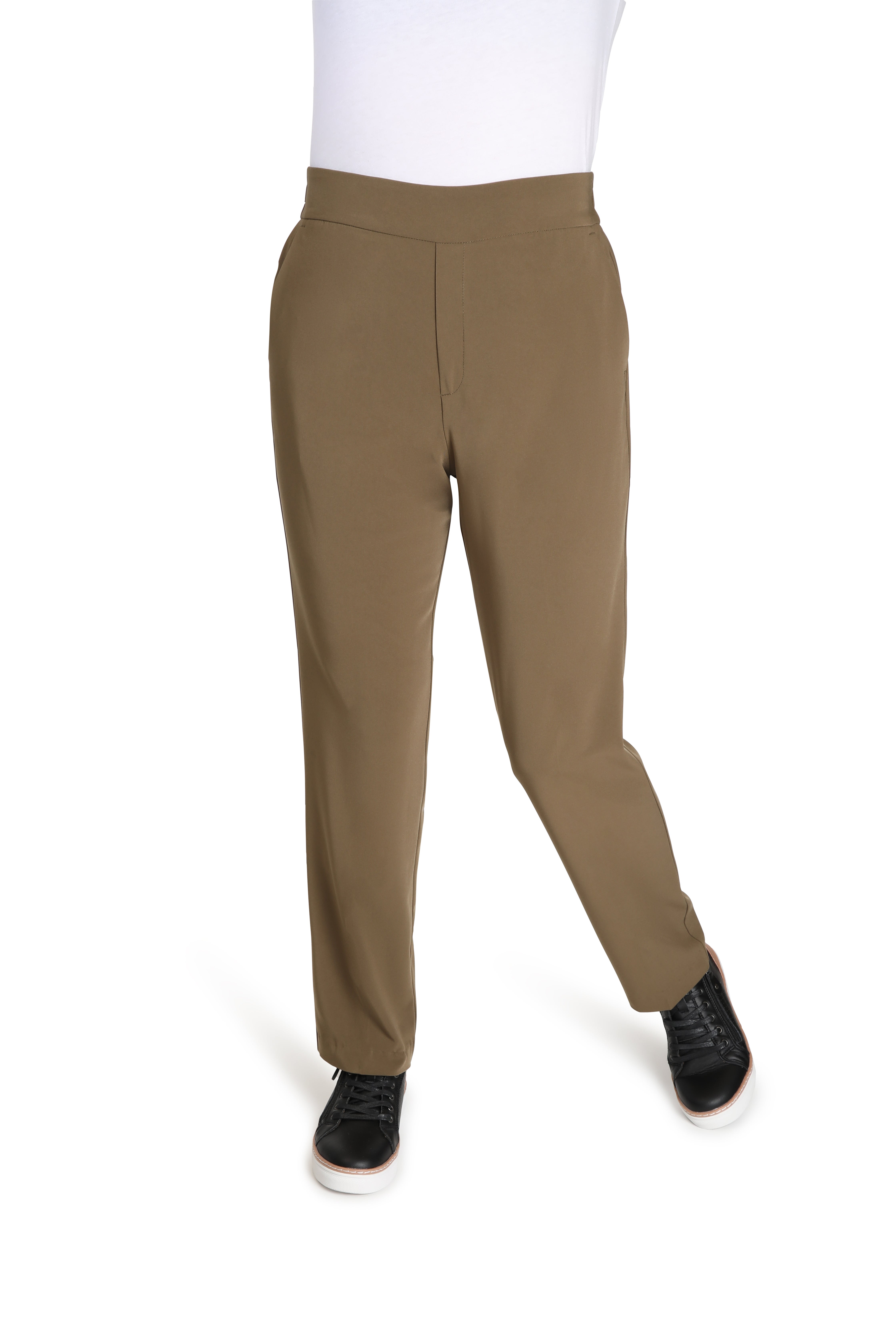 Khaki pants deals short length
