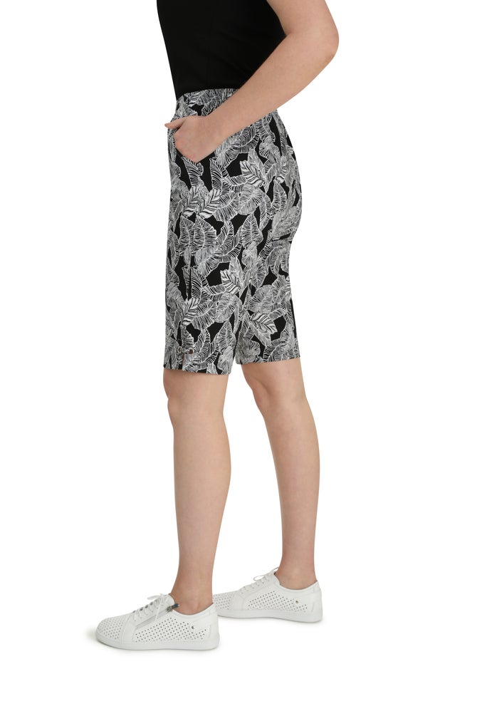 Caroline High Rise Shorts