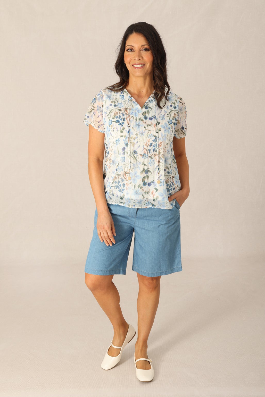 【COMBI】Logger Shorts Chambray Canvas COMBI】Logger Shorts Chambray Canvas 【公式通販】