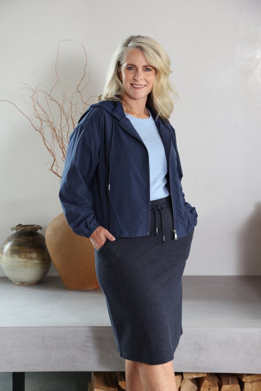 Jaqueline Skirt Sand