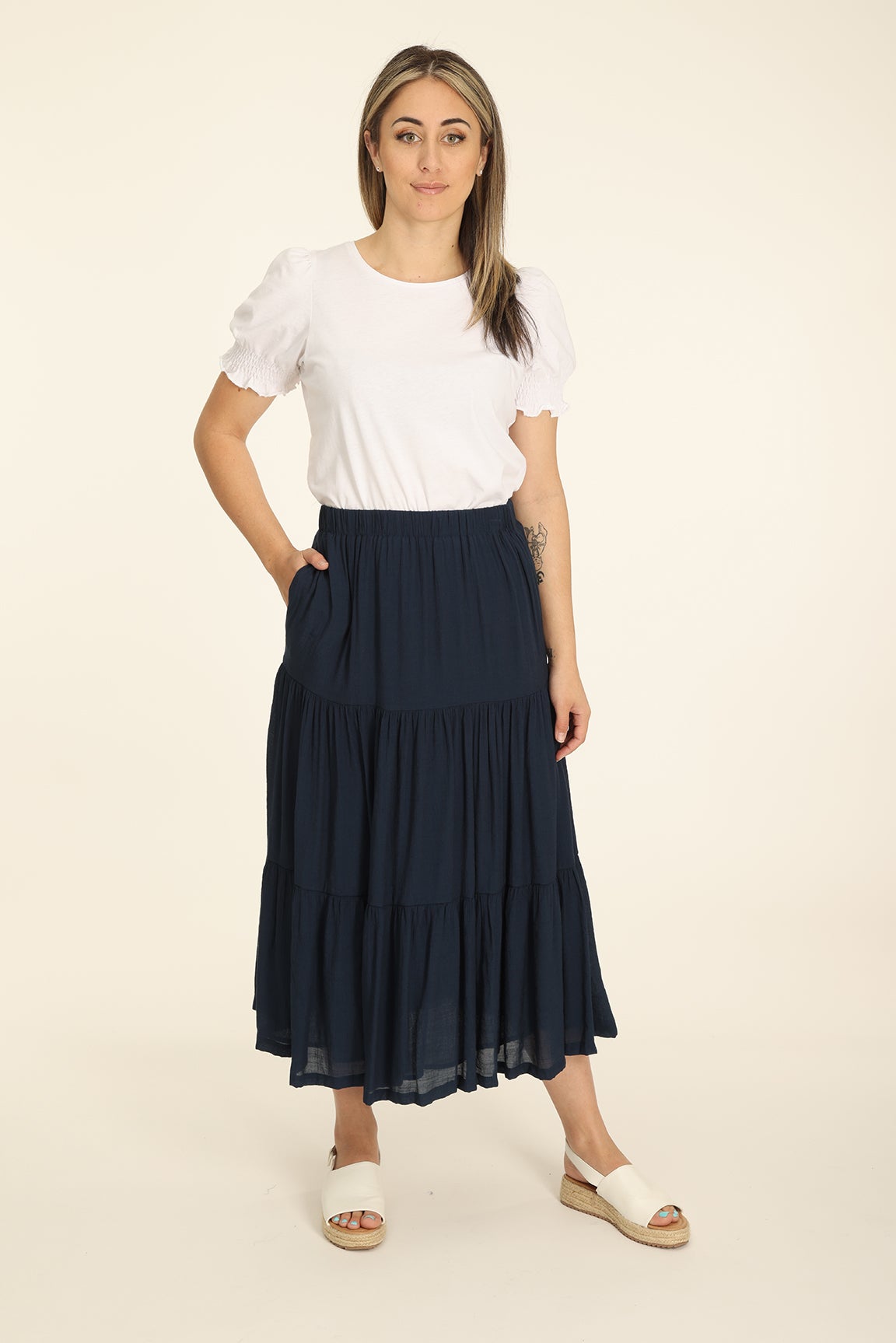 Navy deals skirt nz