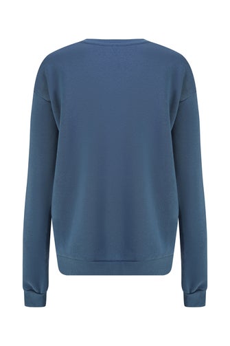 Brushed Fleece Sweatshirt