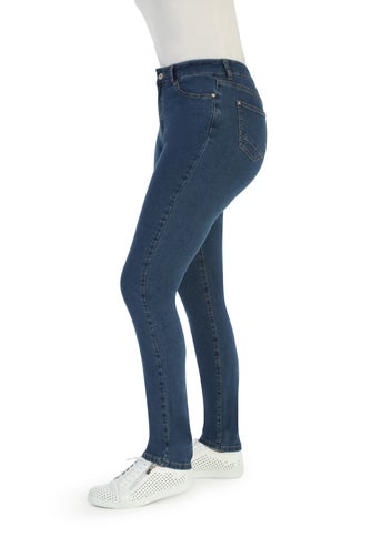 Slim 5 Pocket Tall Jean Wonder Denim