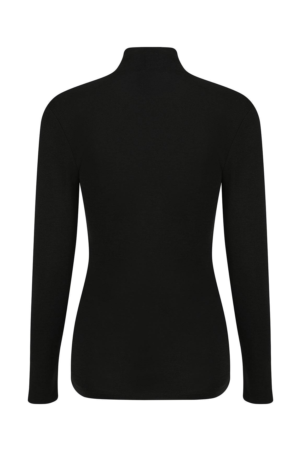 Pave Merino Top - Black main image 0