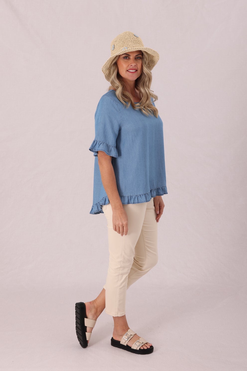 top-scoop-neck-frill-hems- top-scoop-neck-frill-hems-