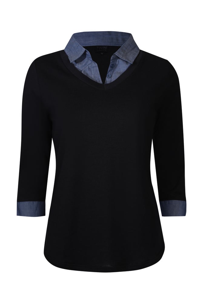 Eve Top in Premium Design 045 main image 1