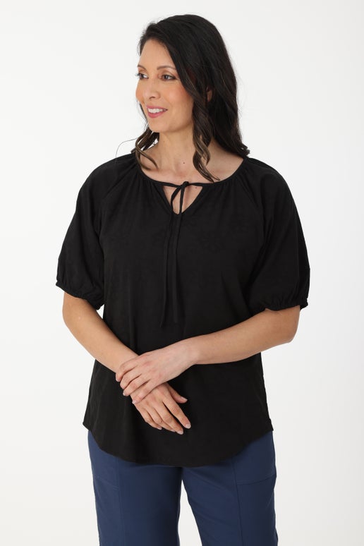 SHIRT TUNIC WITH POCKETS GARDEN OF EVE