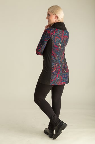 Warm Touch Tunic
