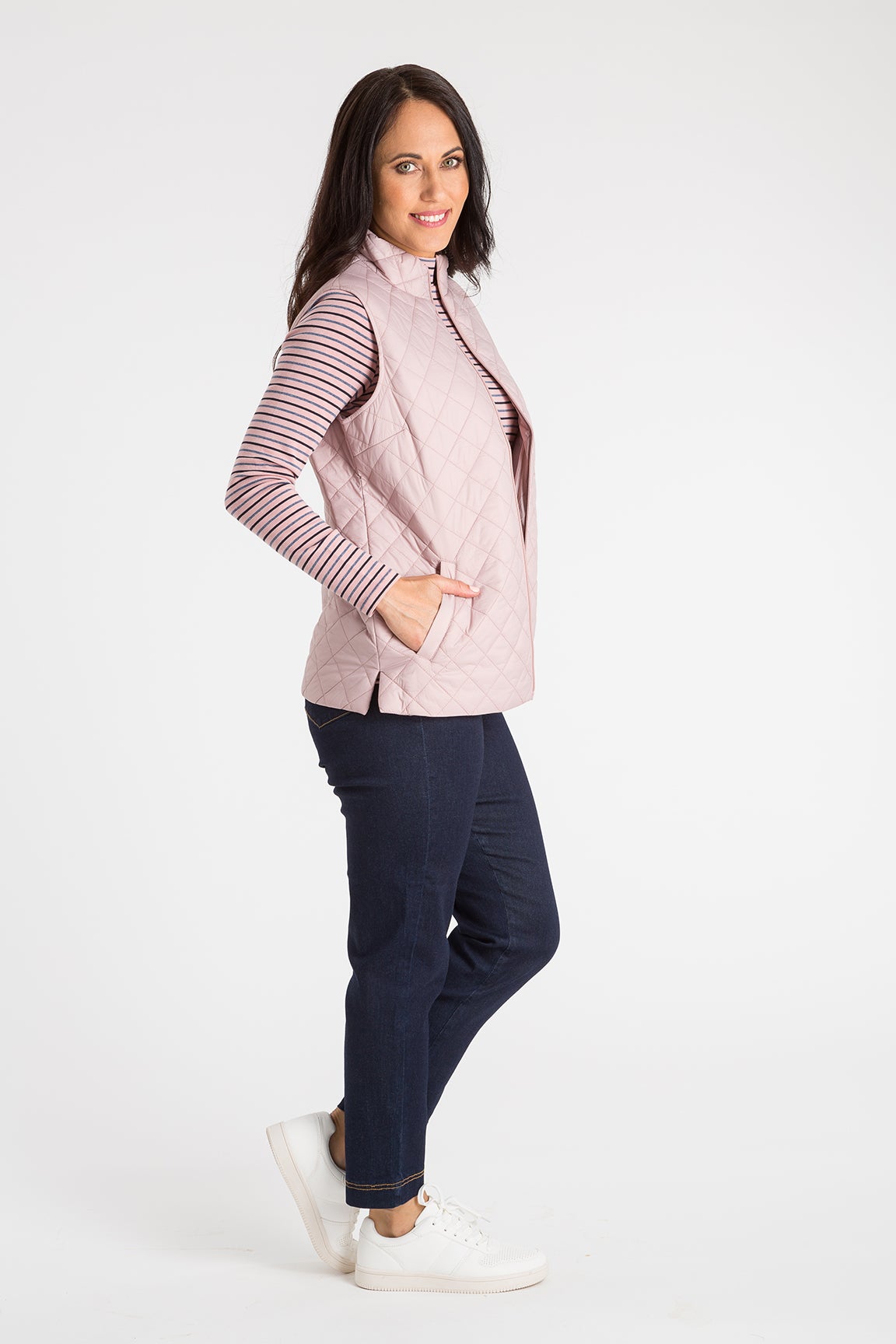 Puffer Vest | Caroline Eve