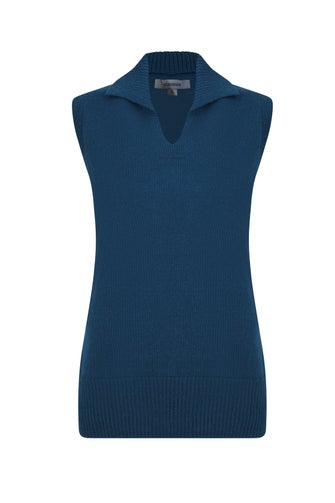 100% Worsted Wool Vest