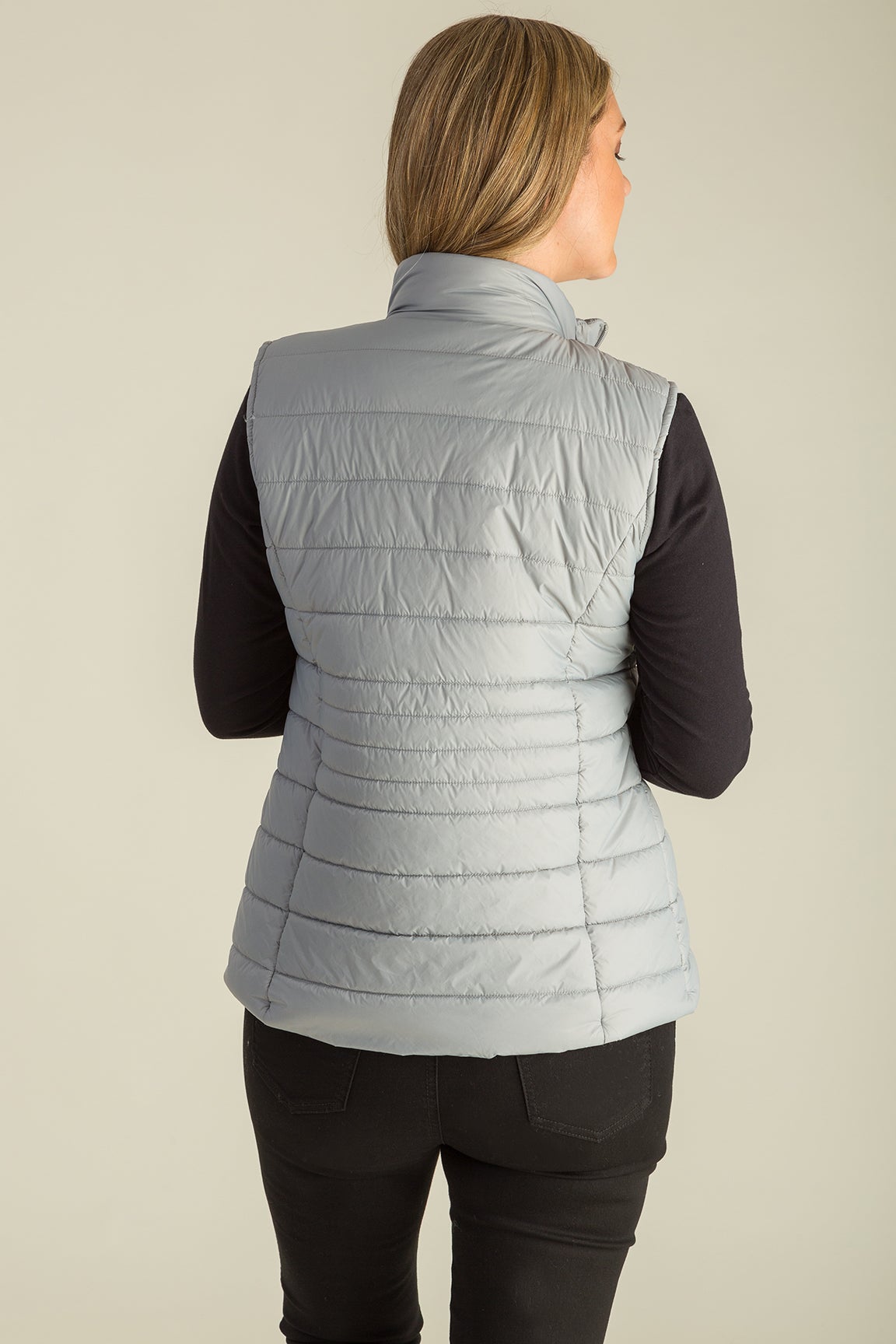 Puffer Vests \u0026 Jackets | Caroline Eve