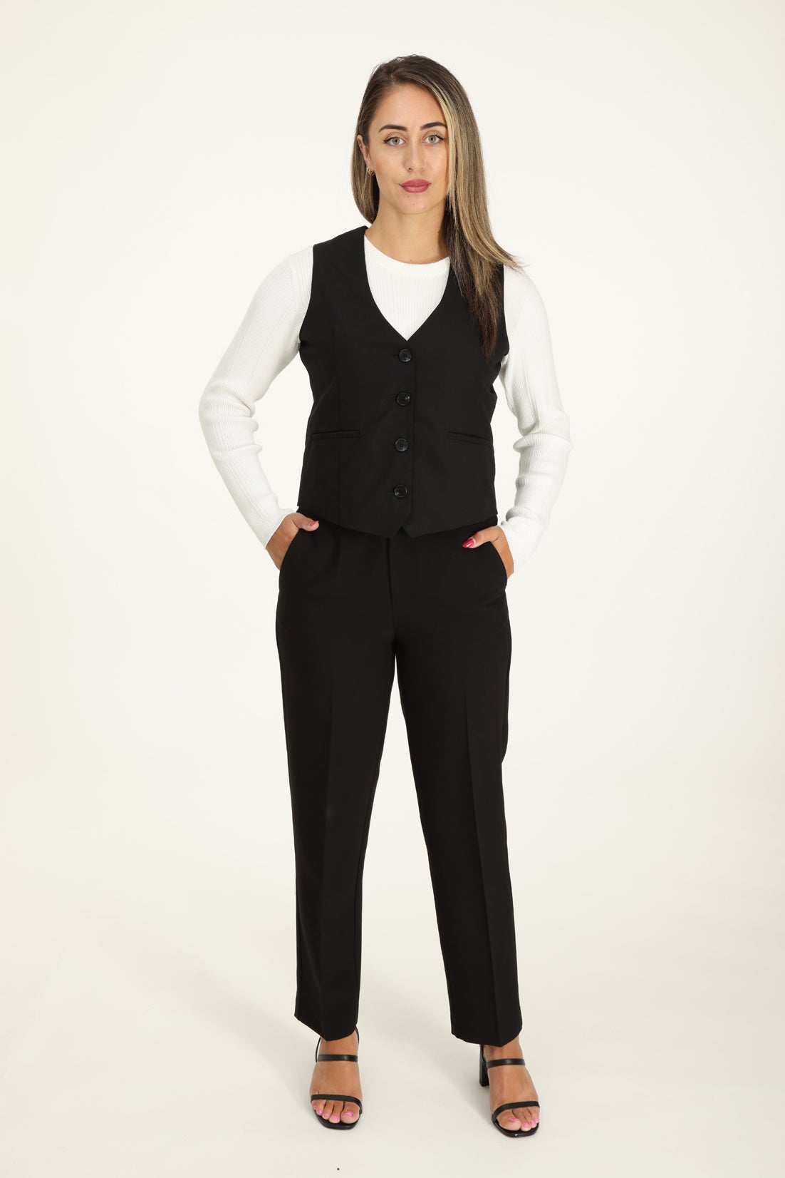 トップス MARNO Caroline vest トップス MARNO Caroline vest MARNO Caroline vest
